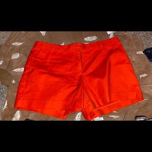 MICHEAL KORS red shorts size 16